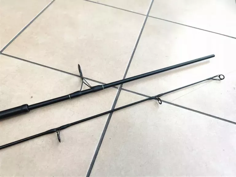 WĘDKA NASH DWARF 9' 3LB + KOŁOWROTEK H-GUN BP-10