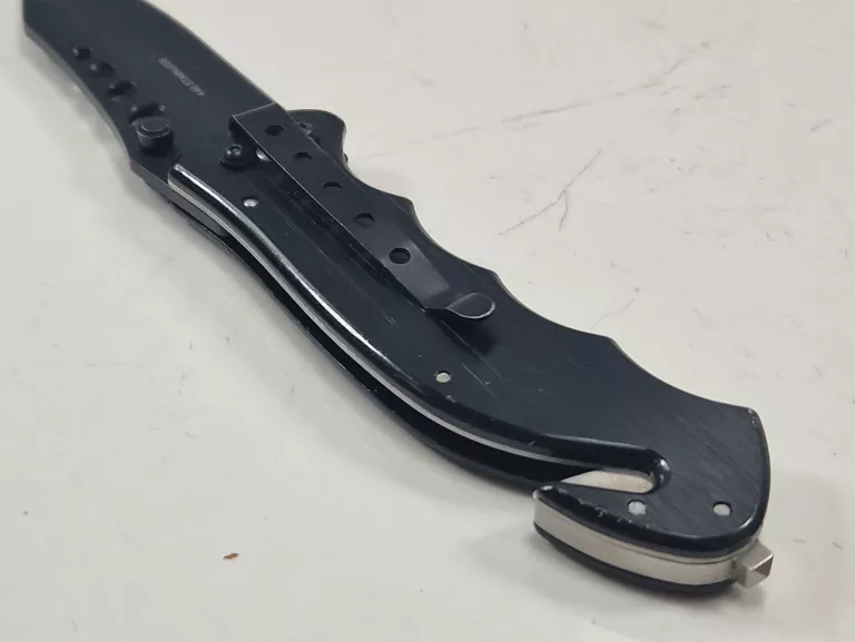 NÓŻ SKŁADANY RATOWNICZY BOKER MAGNUM USN SEALS