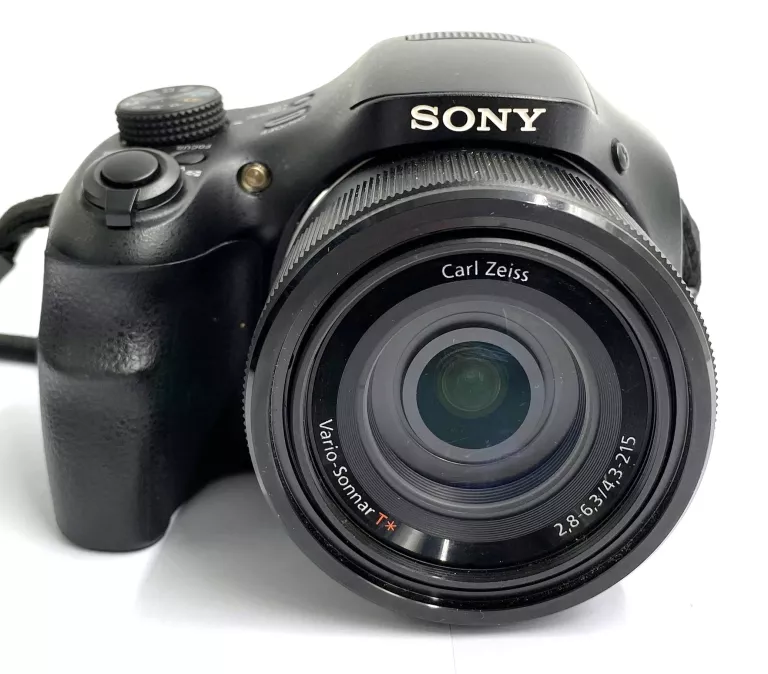 aparat-sony-dsc-hx300-stan-uzywany