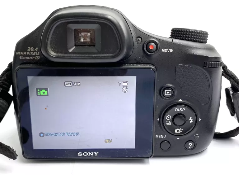 APARAT SONY DSC-HX300