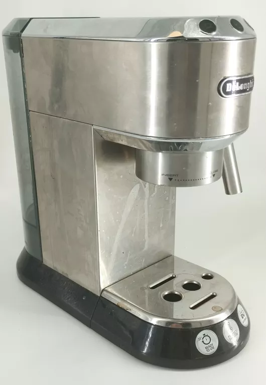 EKSPRES DE'LONGHI DEDICA EC 680.M STALOWY