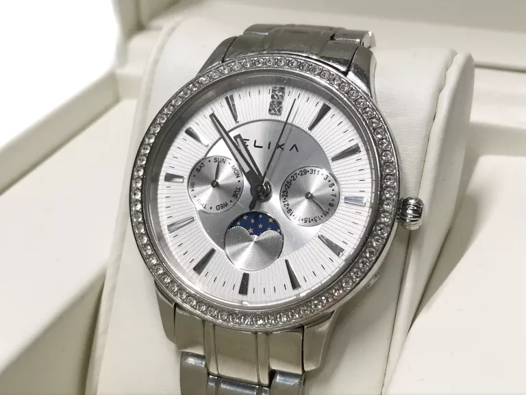 ZEGAREK DAMSKI ELIXA E088-L336