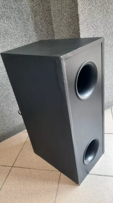 Tonsil subwoofer deals