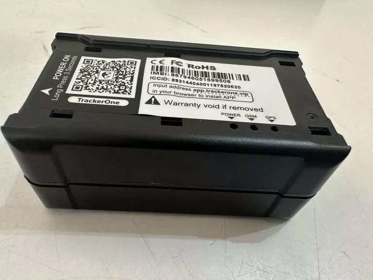 TRACKER ONE GPS S20
