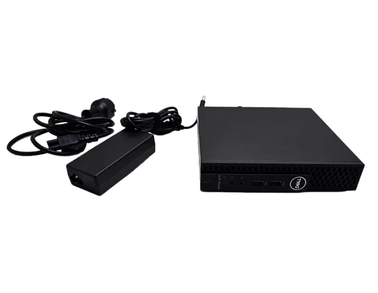 DELL MINI OPTIPLEX 3070, 8GB/500GB, WIN 10PRO, I3