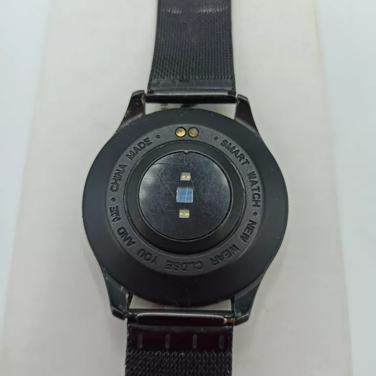 SMATWATCH Q9 CZARNY+KABEL+ PUD