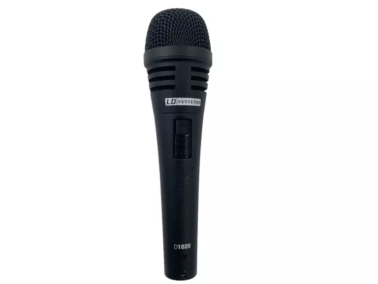 MIKROFON DYNAMICZNY LD SYSTEMS D1020
