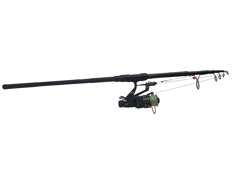 WĘDKA PROLOGIC C1 12' 3LBS + JAXON TOPCARP FRXL500