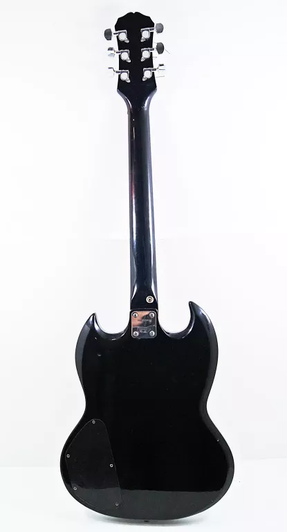 GITARA ELEKTRYCZNA EPIPHONE CZARNA (CZYTAJ OPIS)