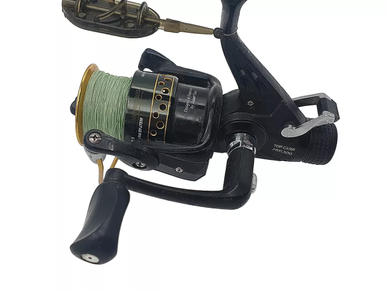 WĘDKA PROLOGIC C1 12' 3LBS + JAXON TOPCARP FRXL500