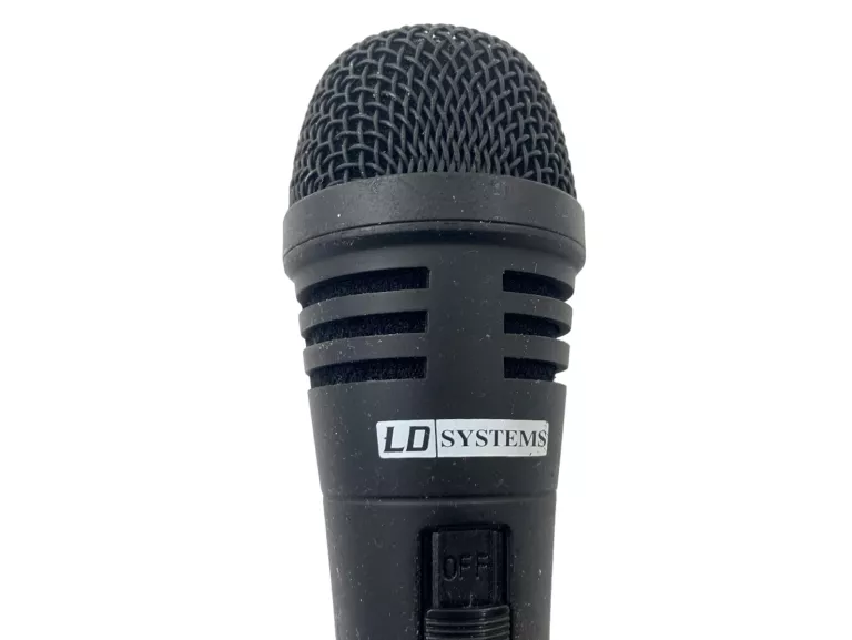 MIKROFON DYNAMICZNY LD SYSTEMS D1020