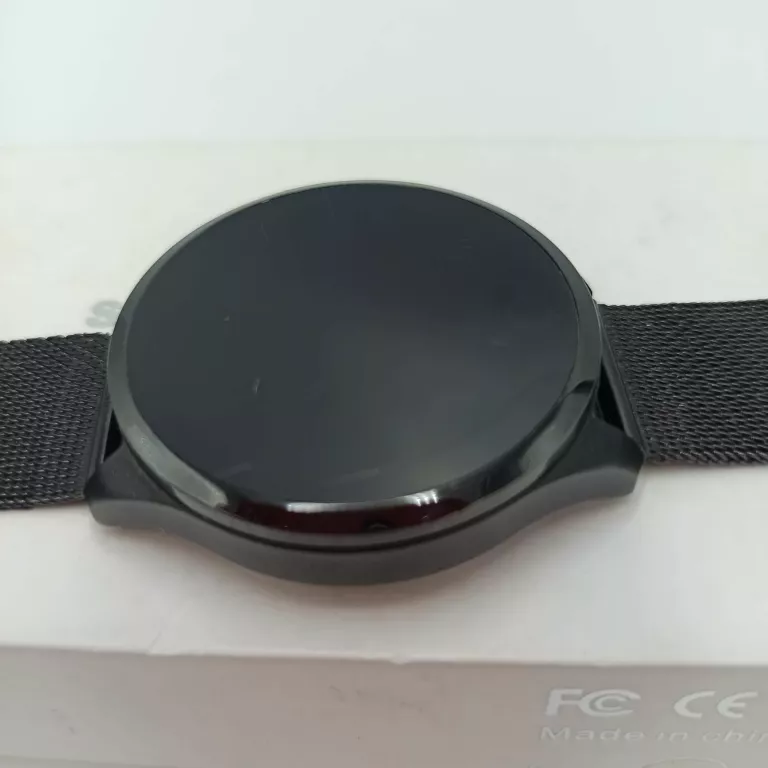 SMATWATCH Q9 CZARNY+KABEL+ PUD