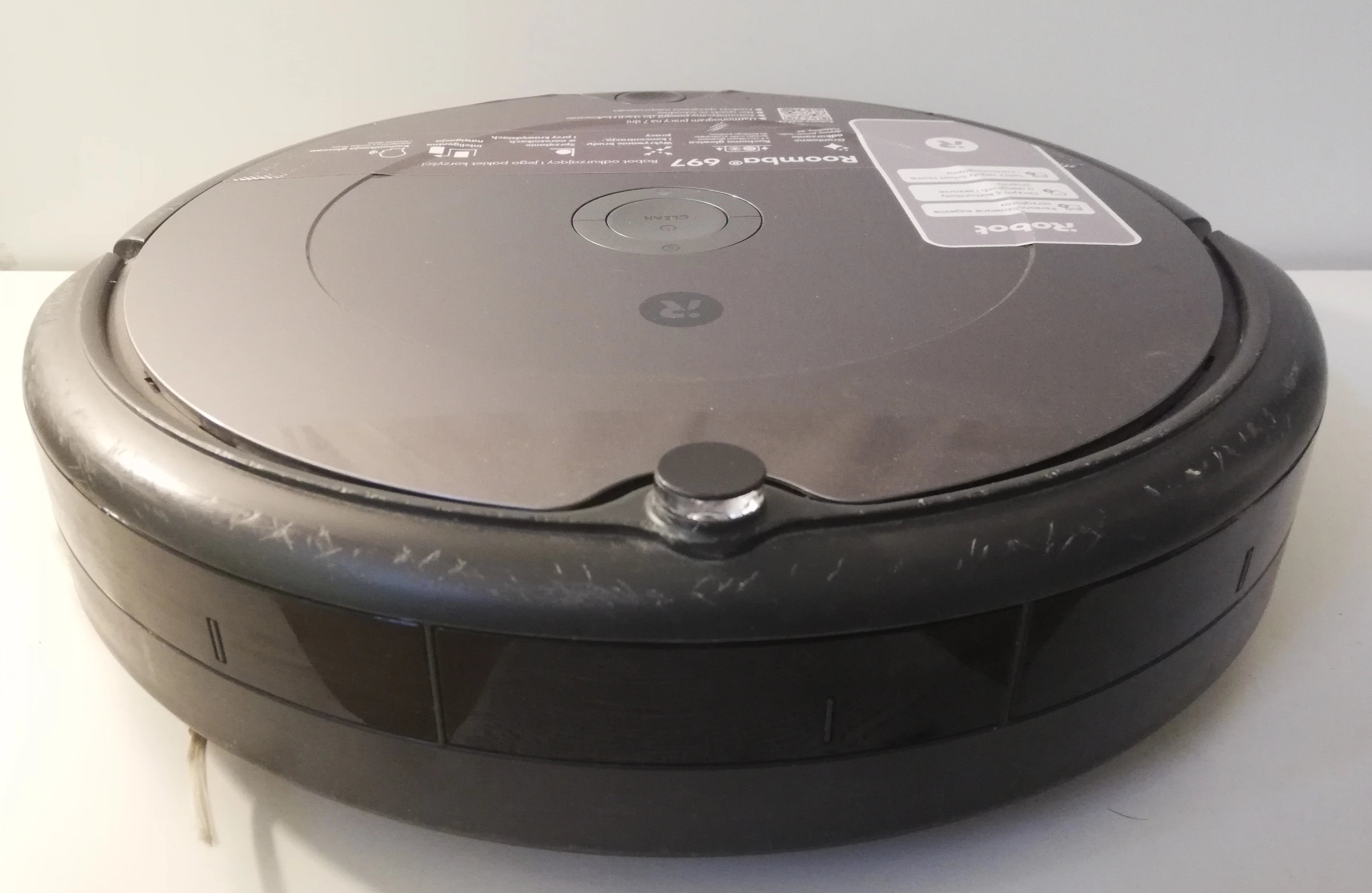 IRobot Roomba 697 - Opinie i ceny na