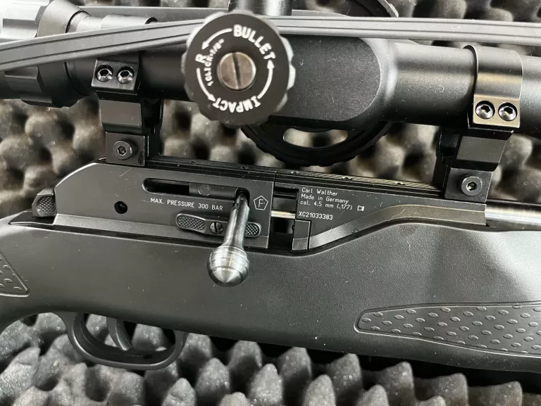 WIATRÓWKA UMAREX WALTHER 1250 DOMINATOR 4,5MM 16J
