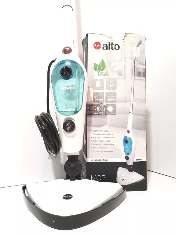 MOP PAROWY 1500W PM850 ALTO