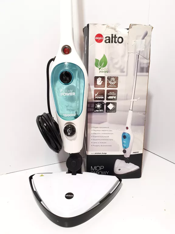 MOP PAROWY 1500W PM850 ALTO