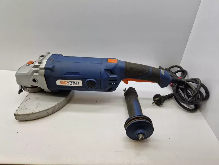 szlifierka-katowa-dexter-power-nc2100ag-stan-uzywany