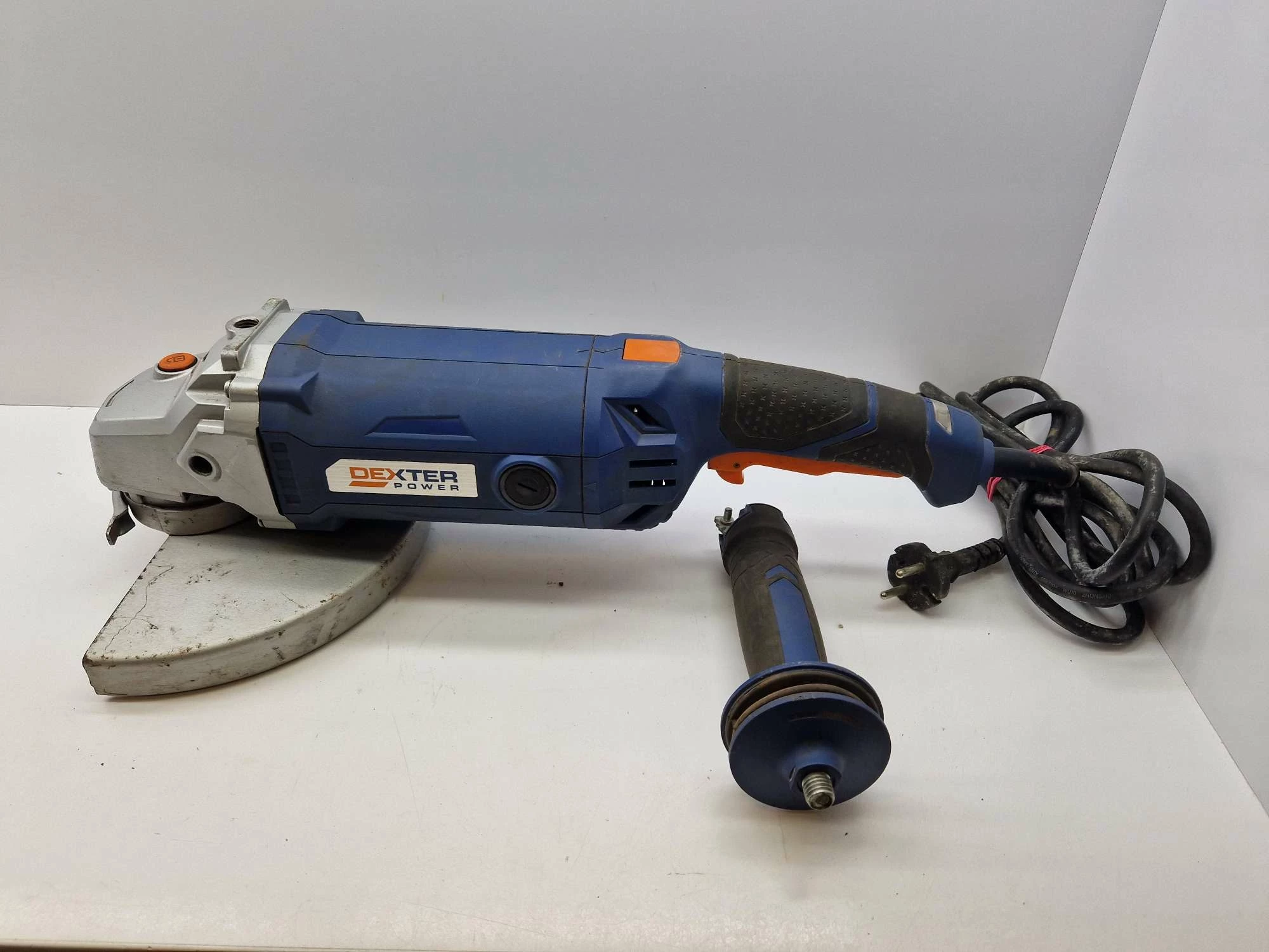 szlifierka-katowa-dexter-power-nc2100ag-stan-uzywany