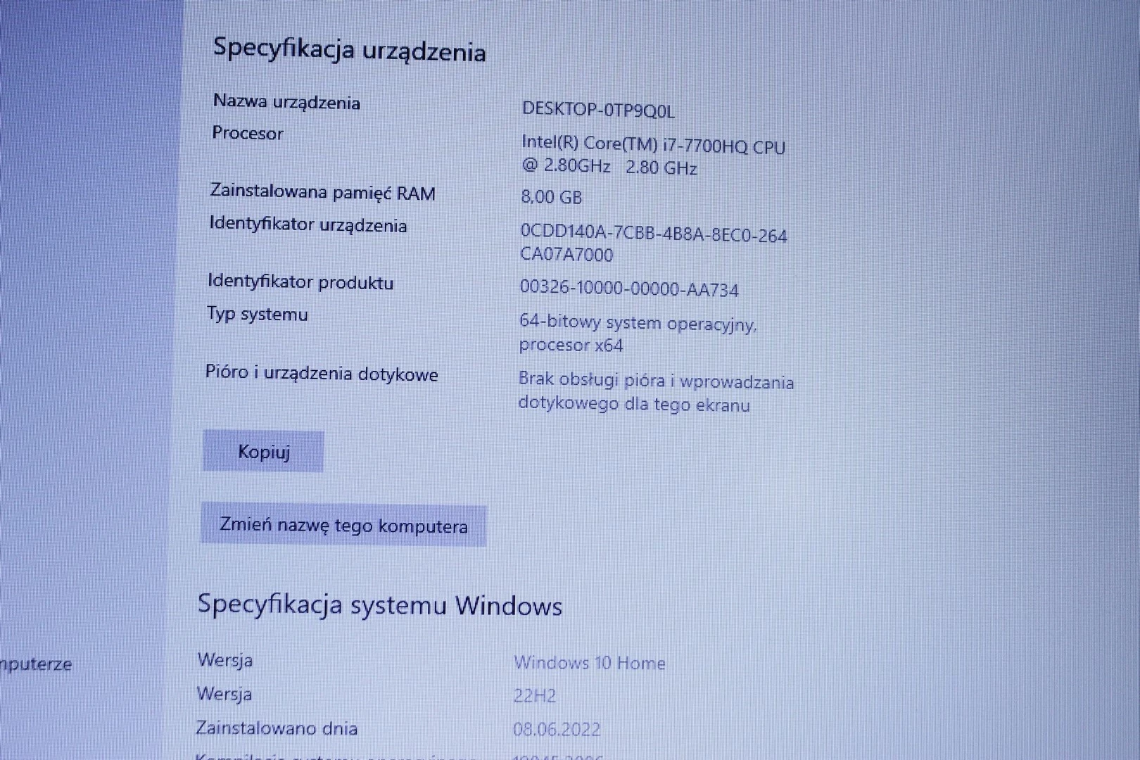 laptop-msi-ms-1799-i71tb8gb-stan-uzywany