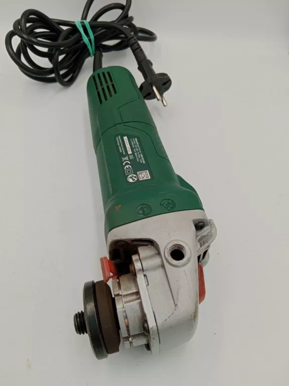 SZLIFIERKA KĄTOWA BOSCH 750-125 750W 230V PUD