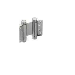 ZAWIAS DO DRZWI WAHADŁOWYCH 80 X 20 MM NIKLOWANY