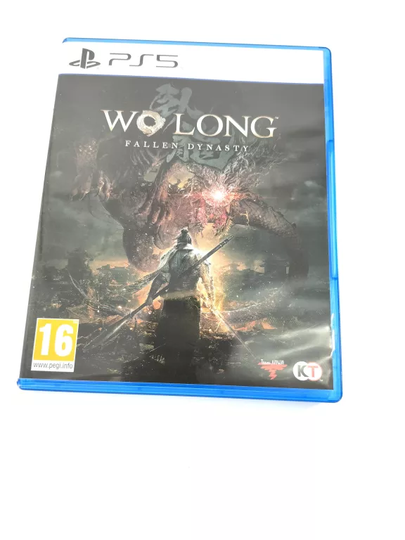 WO LONG: FALLEN DYNASTY PS5