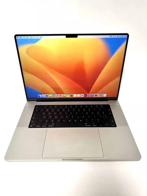 APPLE MACBOOK PRO 16 2021 M1 PRO | Laptopy | Loombard.pl