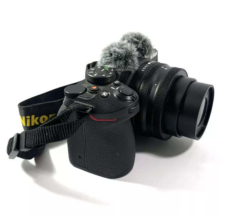 APARAT NIKON Z30 + OBIEKTYW NIKKOR Z DX 16-55MM NISKI PRZEBIEG !