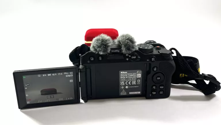 APARAT NIKON Z30 + OBIEKTYW NIKKOR Z DX 16-55MM NISKI PRZEBIEG !