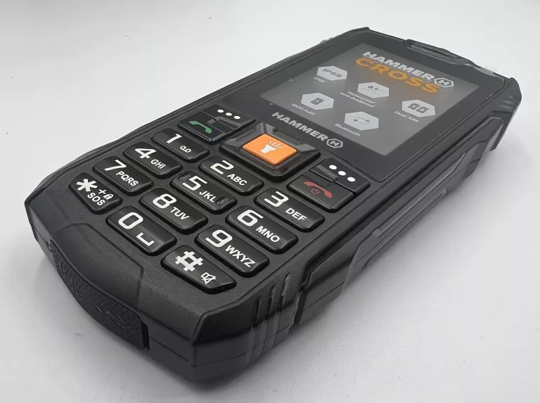 telefon-hammer-cross-typ-telefon-komorkowy