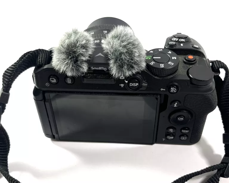 APARAT NIKON Z30 + OBIEKTYW NIKKOR Z DX 16-55MM NISKI PRZEBIEG !
