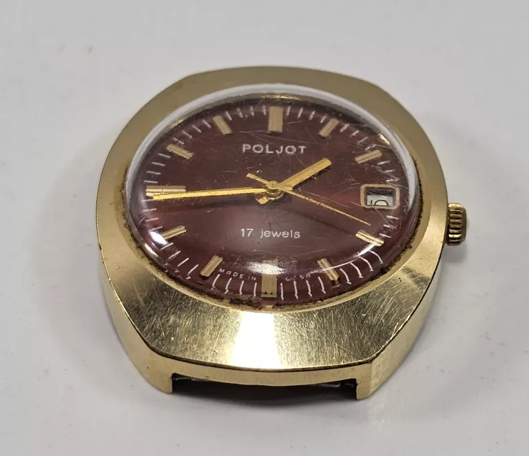 zegarek-poljot-17-jewels-automat-pozlacany-stan-nie-wymaga-renowacji