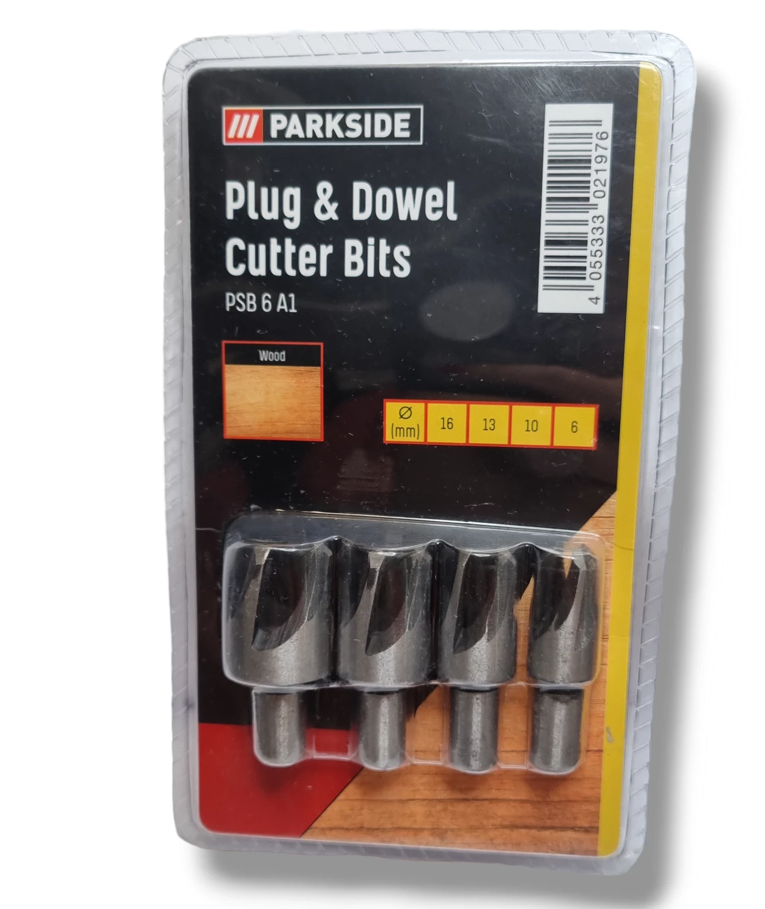 Parkside How To Make Plug and Dowel Cutter Bits 