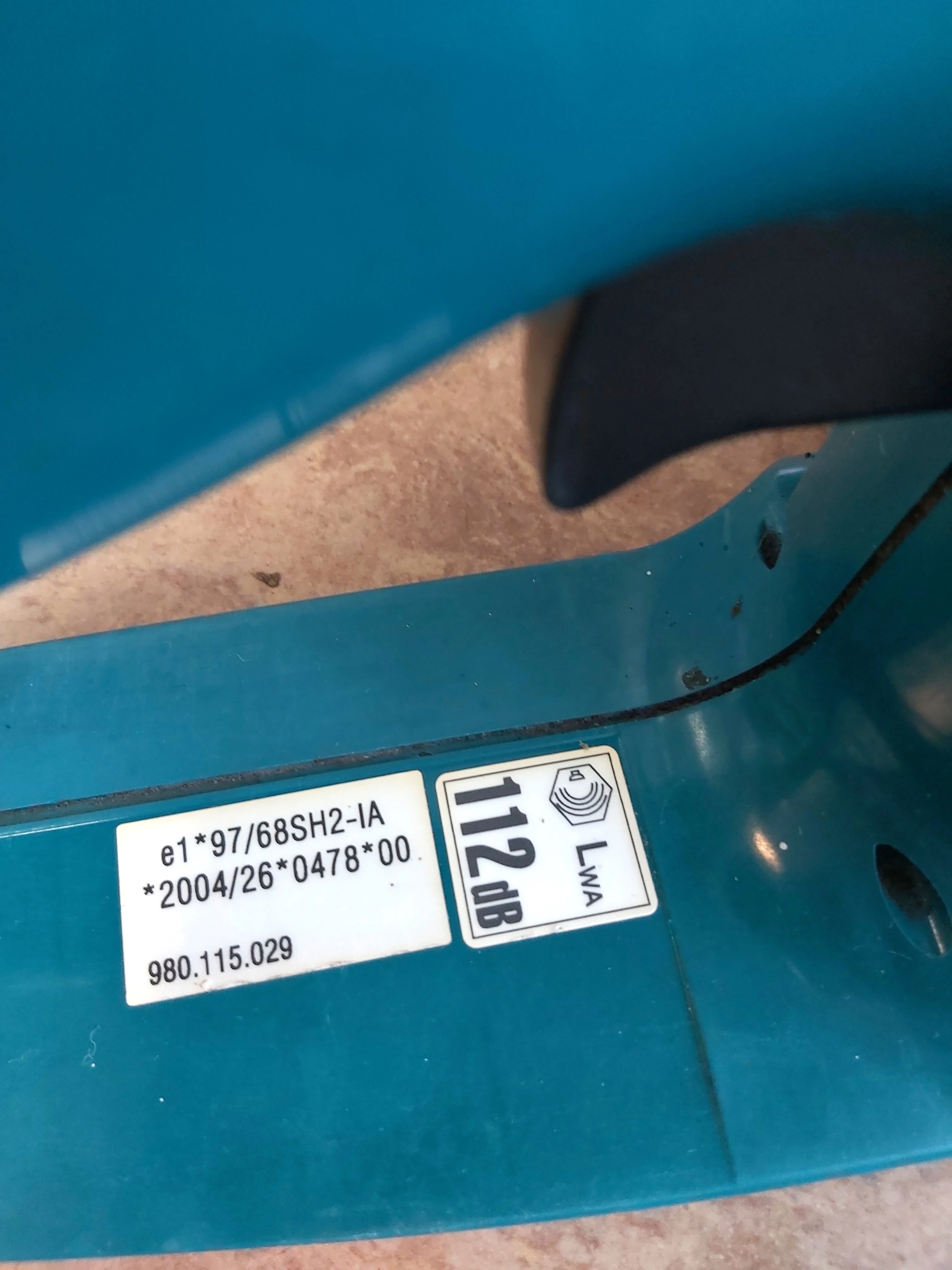 pila-lancuchowa-makita-dcs-4610-stan-uzywany