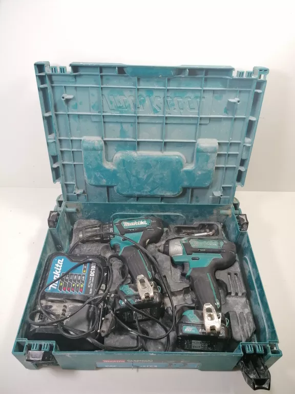 MAKITA DF333D MAKITA TD110D ŁAD WAL