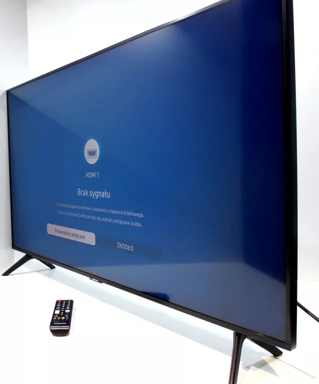 TELEWIZOR SAMSUNG UE43TU7102 UHD 4K SMART TV