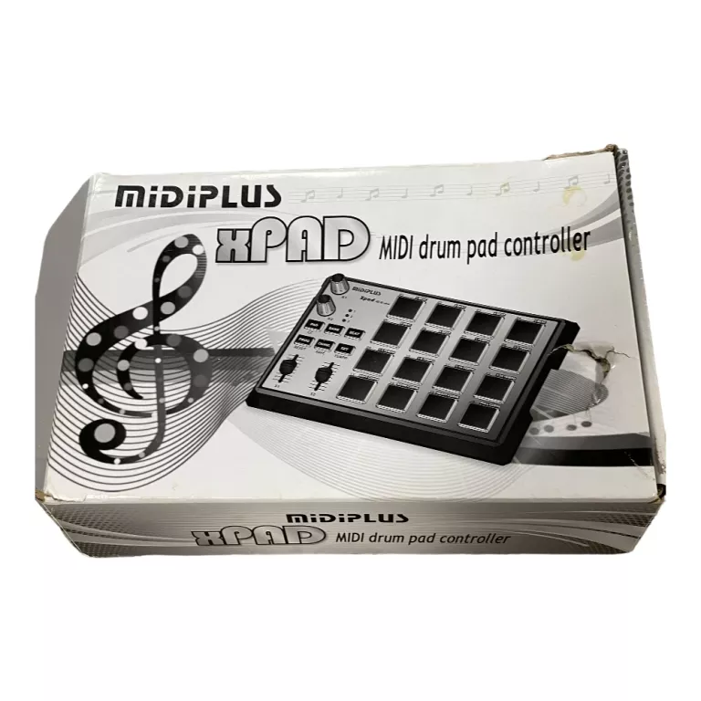 KONTROLER MIDIPLUS XPAD