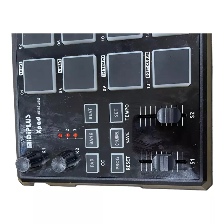 KONTROLER MIDIPLUS XPAD