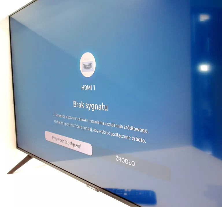 TELEWIZOR SAMSUNG UE43TU7102 UHD 4K SMART TV