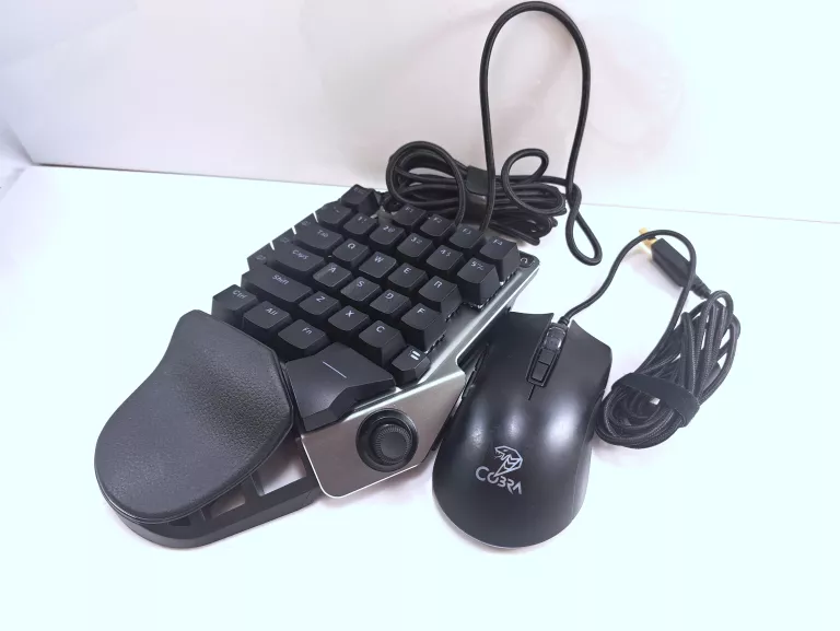 ZESTAW COBRA DK02 MYSZ + KLAWIATURA DO XBOX ONE