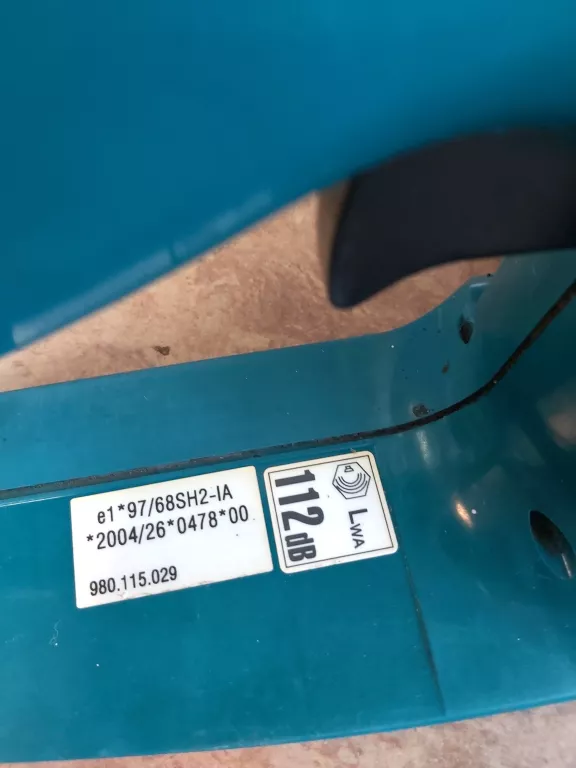 pila-lancuchowa-makita-dcs-4610-stan-uzywany