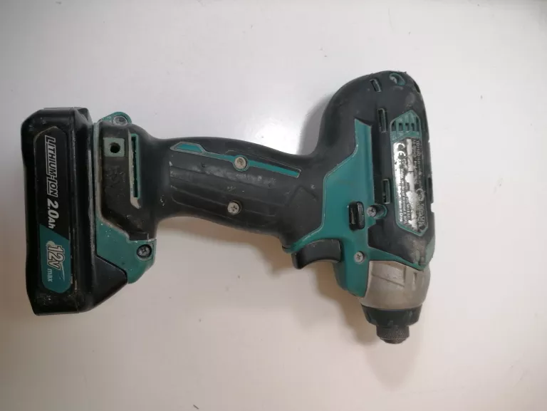 MAKITA DF333D MAKITA TD110D ŁAD WAL