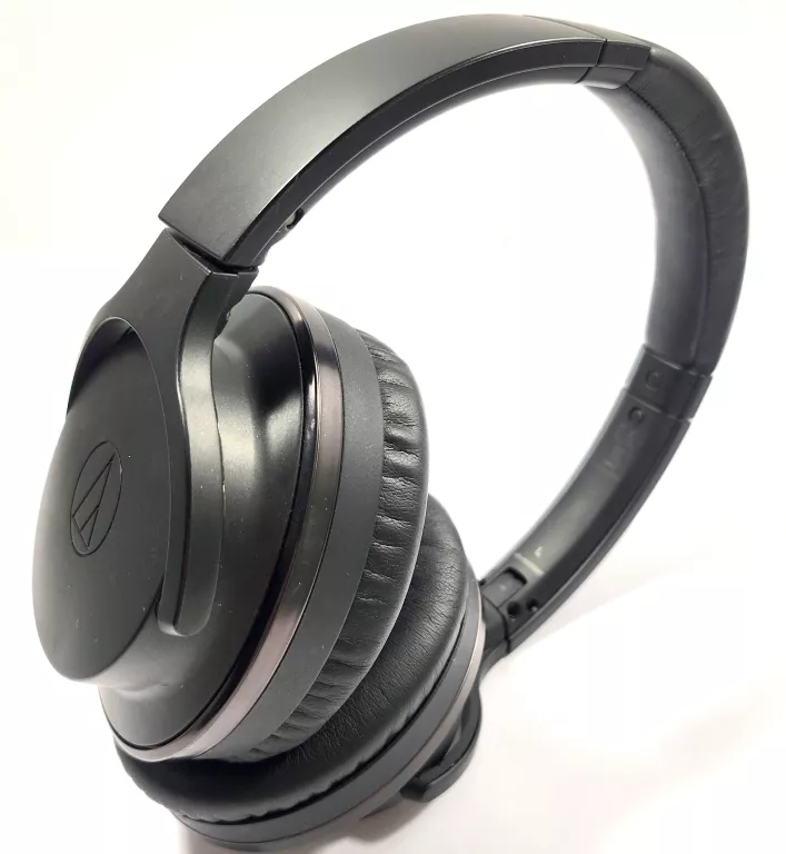 SŁUCHAWKI BEZPRZEWODOWE WOKÓŁUSZNE AUDIO-TECHNICA ATH-ANC900BT
