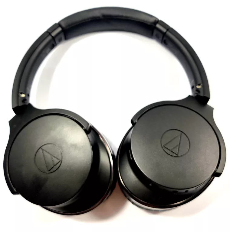 SŁUCHAWKI BEZPRZEWODOWE WOKÓŁUSZNE AUDIO-TECHNICA ATH-ANC900BT