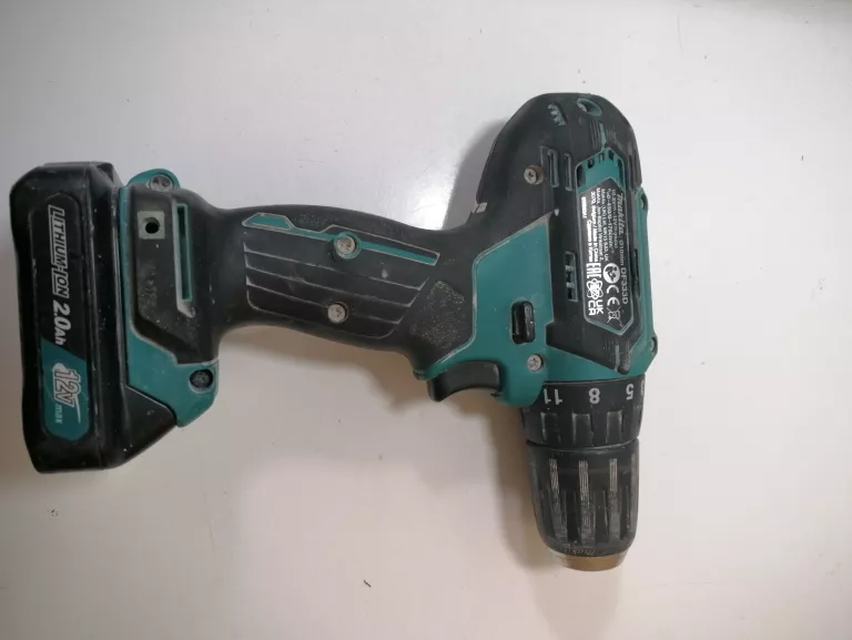 MAKITA DF333D MAKITA TD110D ŁAD WAL