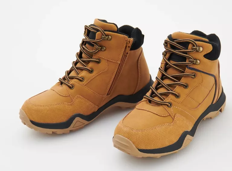 BUTY TREKINGOWE RESERVED 8008W-18X-38
