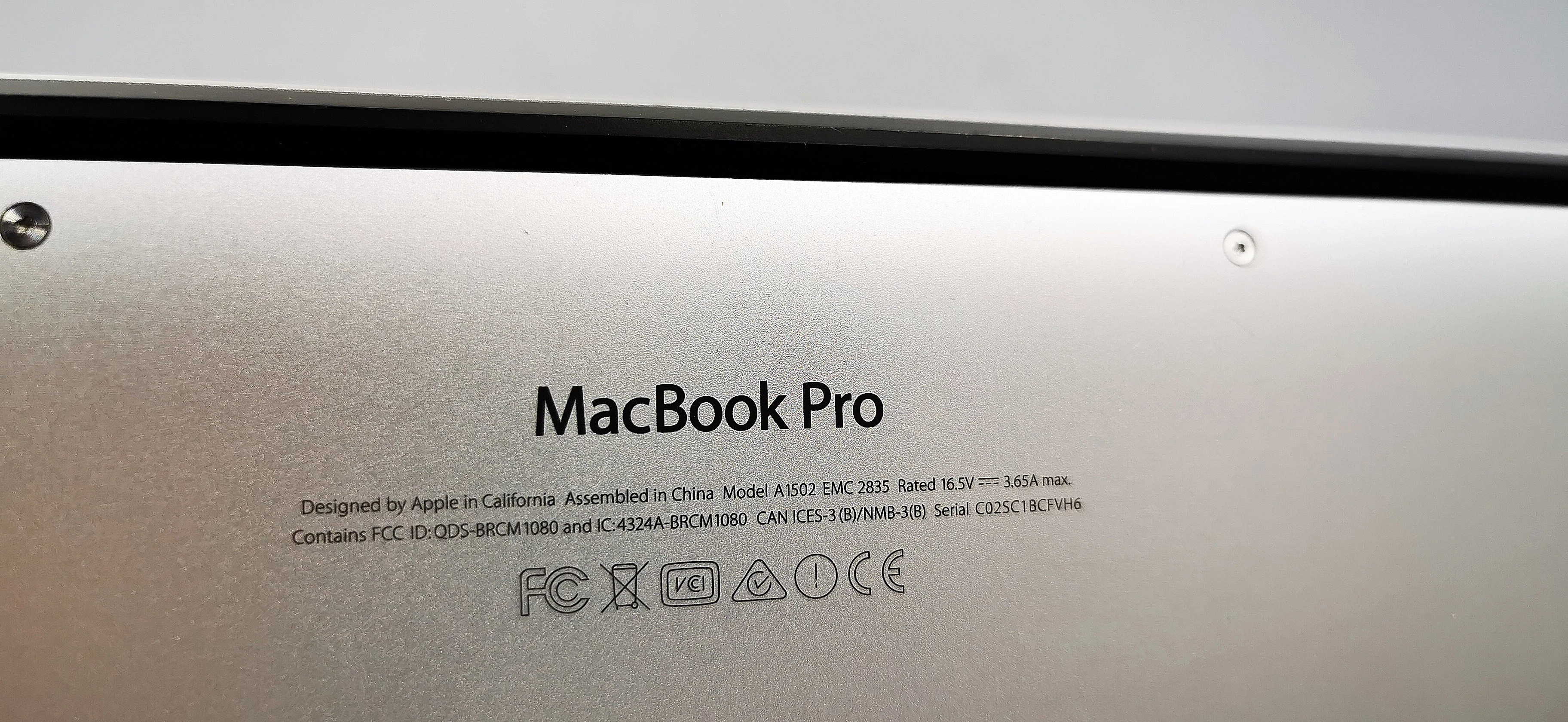 laptop-macbook-pro-13-a1502-i7-16gb-ram-zalogowany-icloudmatryca-uszkodzo-pojemnosc-dysku-256