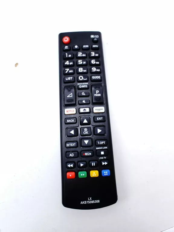 TELEWIZOR LG LH570V