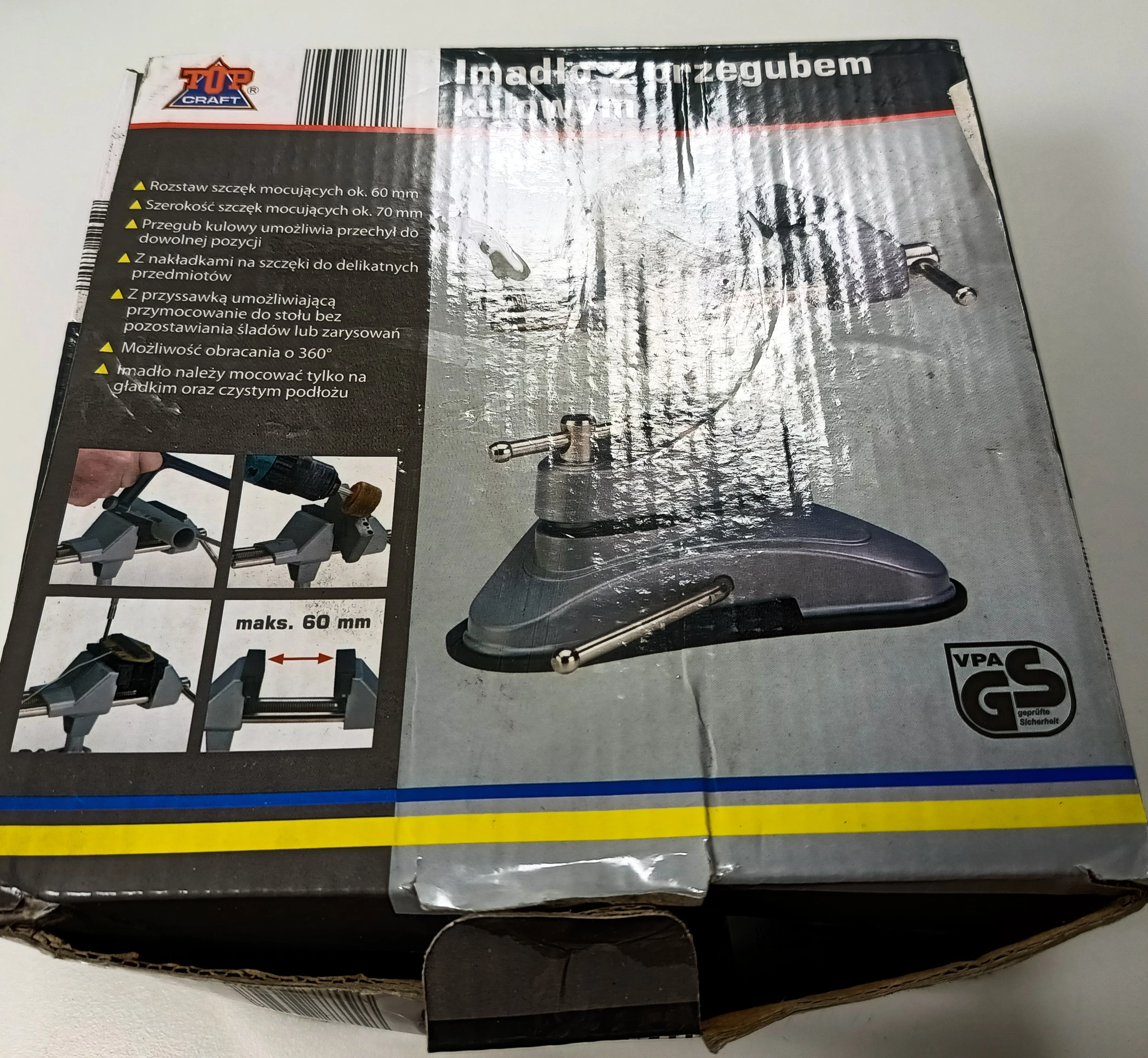 imadlo-z-przegubem-kulowym-top-craft-stan-uzywany