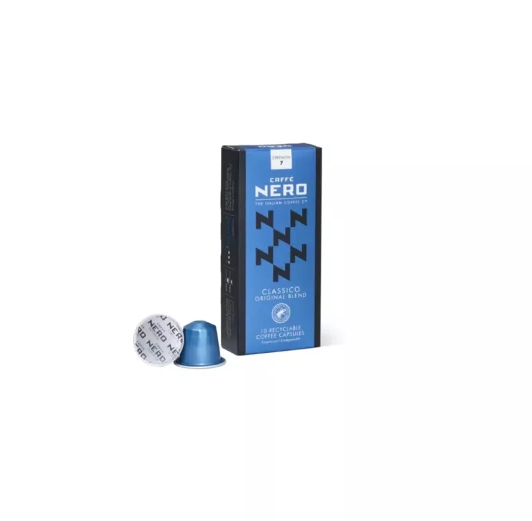 CAFFE NERO CLASSICO KAPSUŁKI DO NESPRESSO 10 SZT.